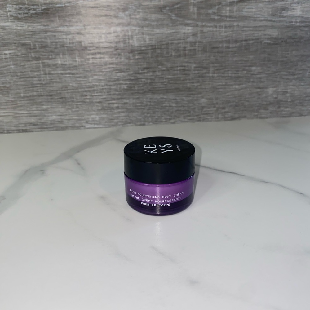Keys Soulcare Rich Nourishing Body Cream